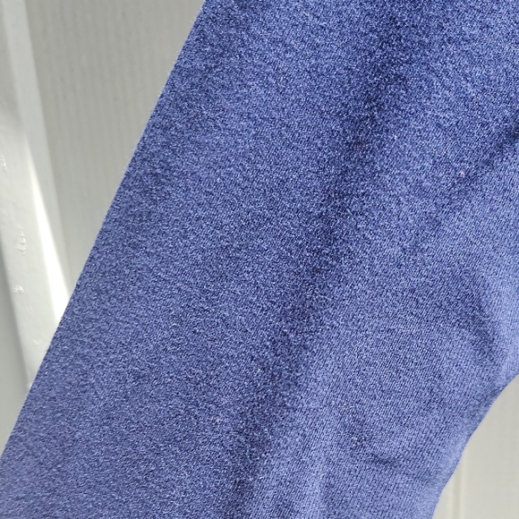 Chico's Navy Blue Knit Sweater - Picture 5 of 7